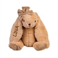Bamse med navn Sweet Cornelia, Bukowski, Lysebrun